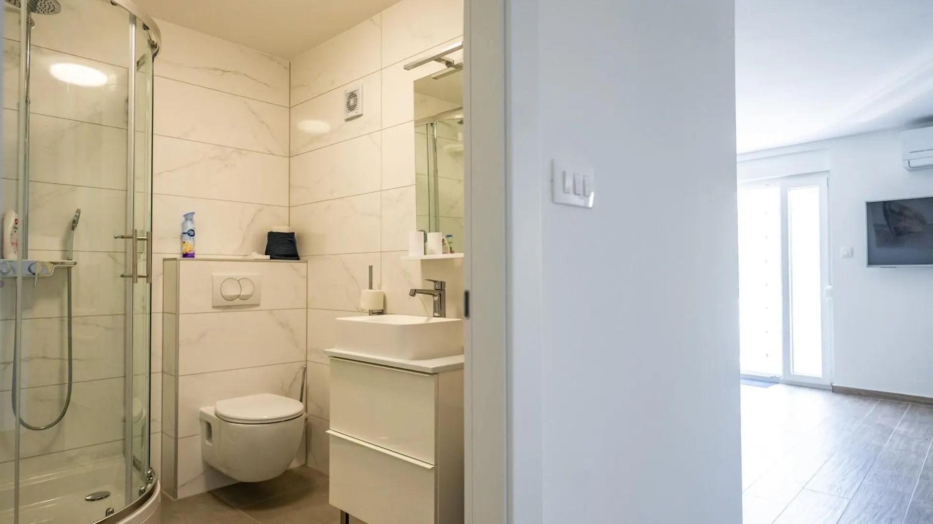 Apartman Stela U Kamporu Kampor
