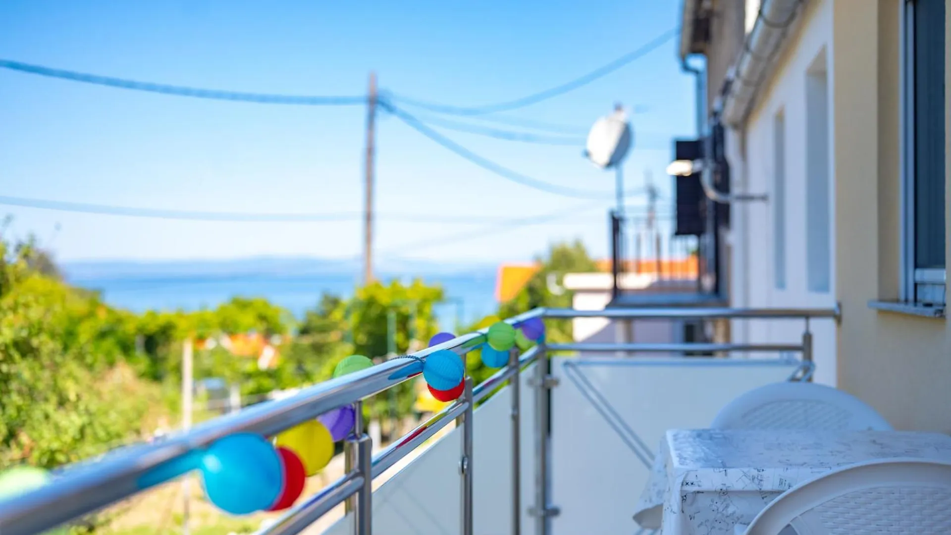 Apartman Stela U Kamporu Apartment Kampor