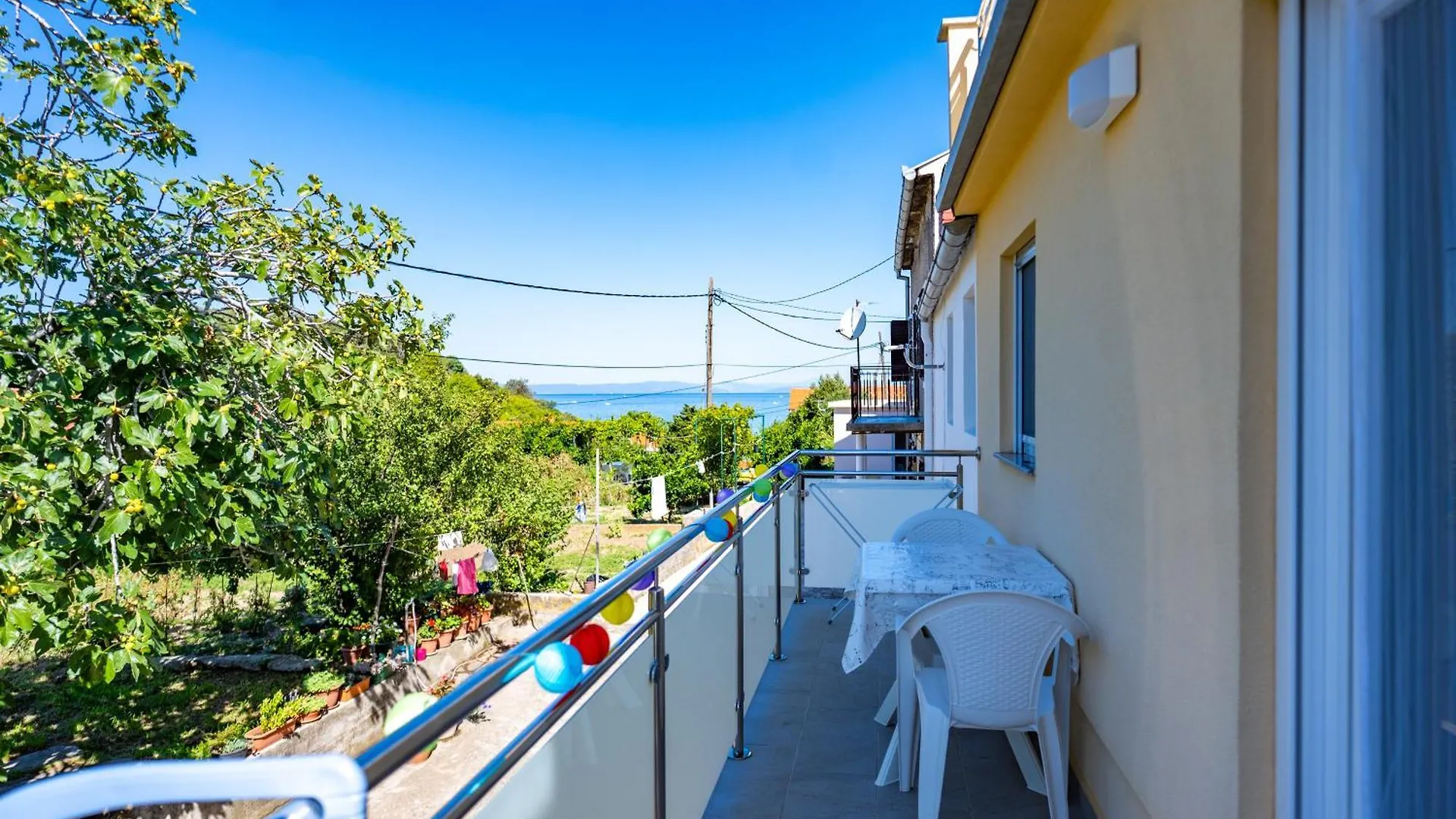 Apartman Stela U Kamporu 0*, Kampor