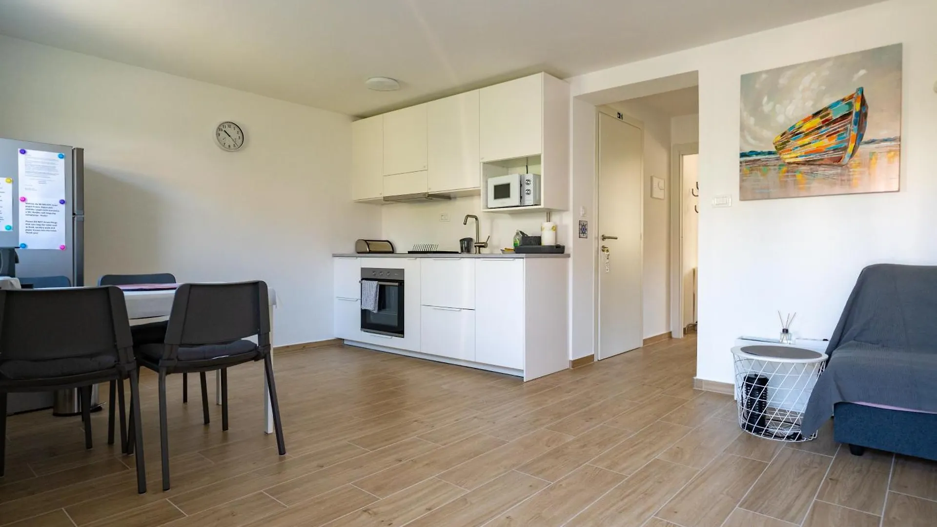 Апартаменты Apartman Stela U Kamporu